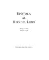 epistola al hijo del lobo